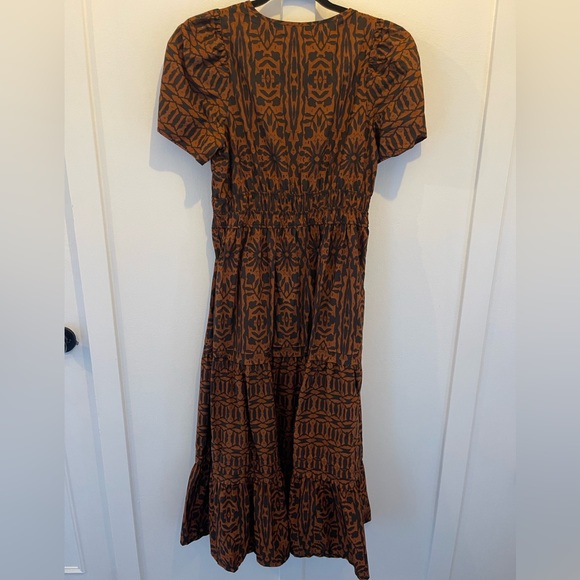 Anthropologie Maeve the somerset dress in size small - Picture 2 of 6